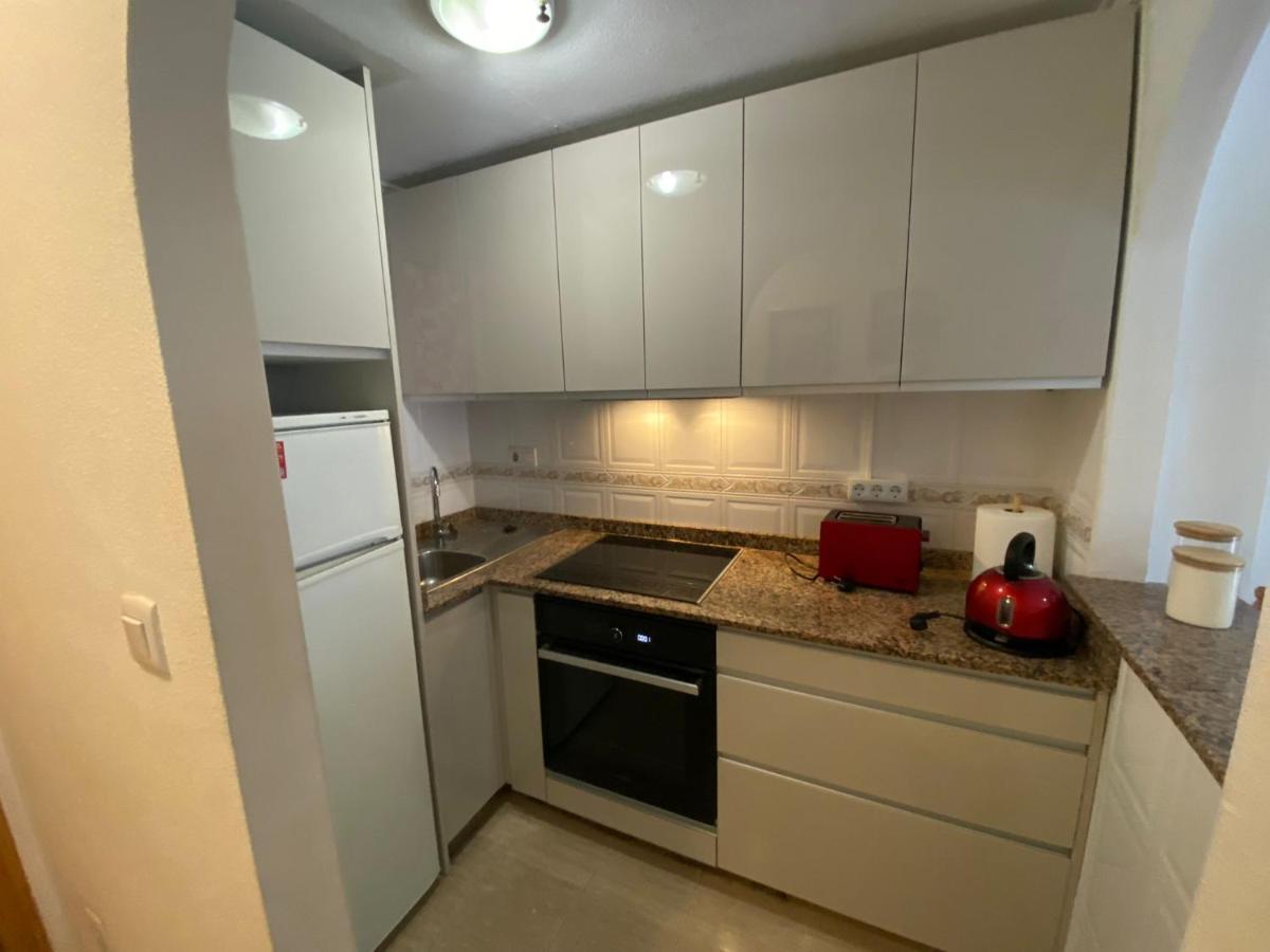 Linmarko Apartamento En Centro De Torrevieja Exteriér fotografie
