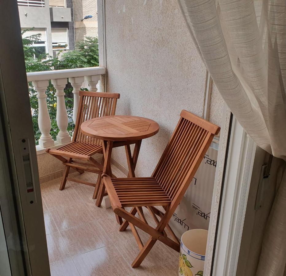 Linmarko Apartamento En Centro De Torrevieja Exteriér fotografie