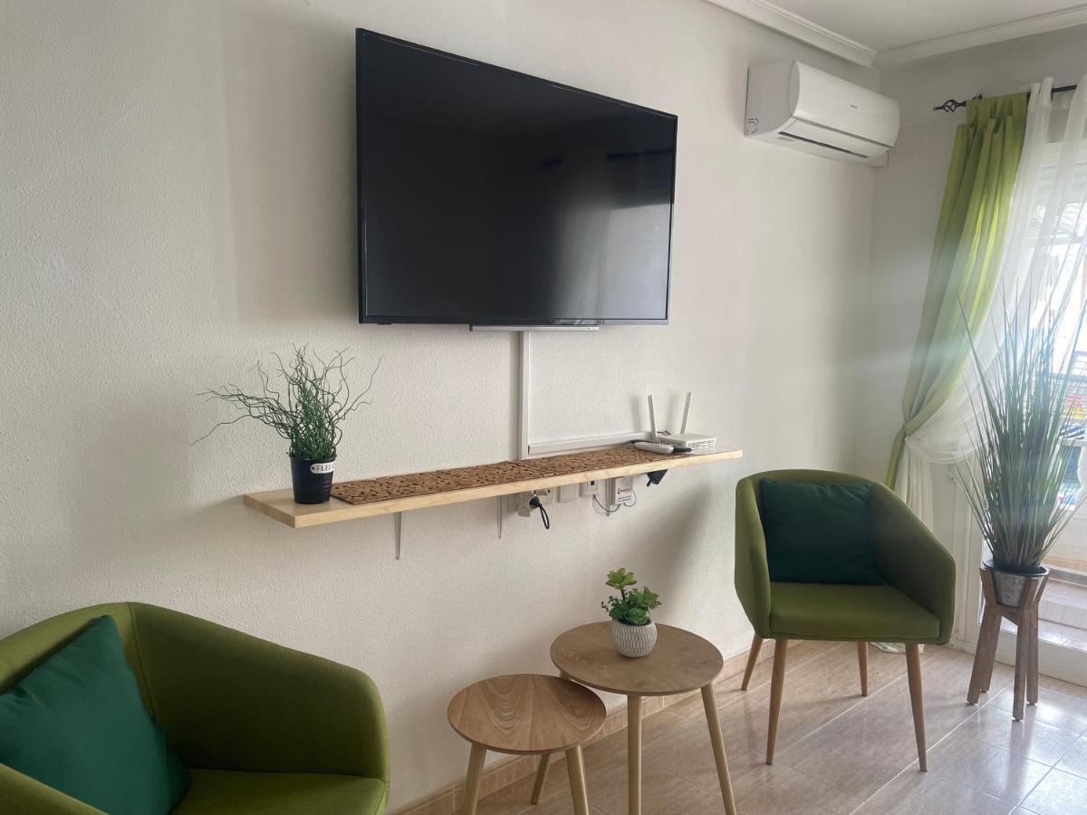 Linmarko Apartamento En Centro De Torrevieja Exteriér fotografie
