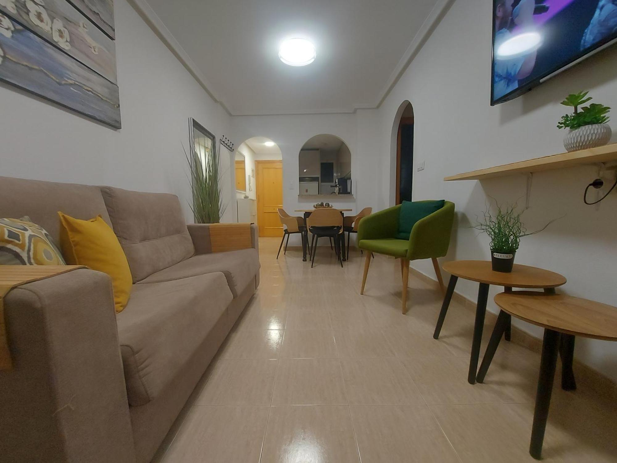 Linmarko Apartamento En Centro De Torrevieja Exteriér fotografie