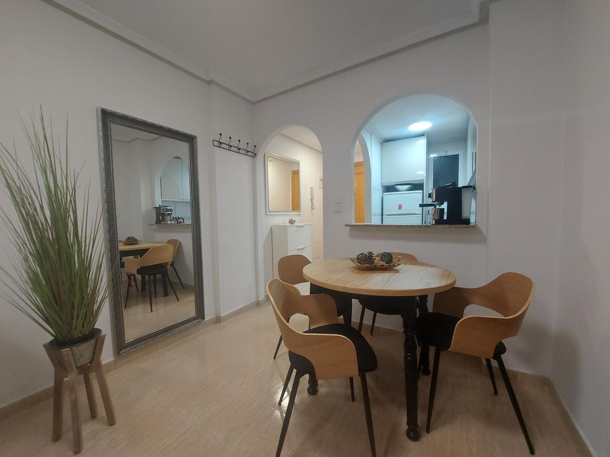 Linmarko Apartamento En Centro De Torrevieja Exteriér fotografie