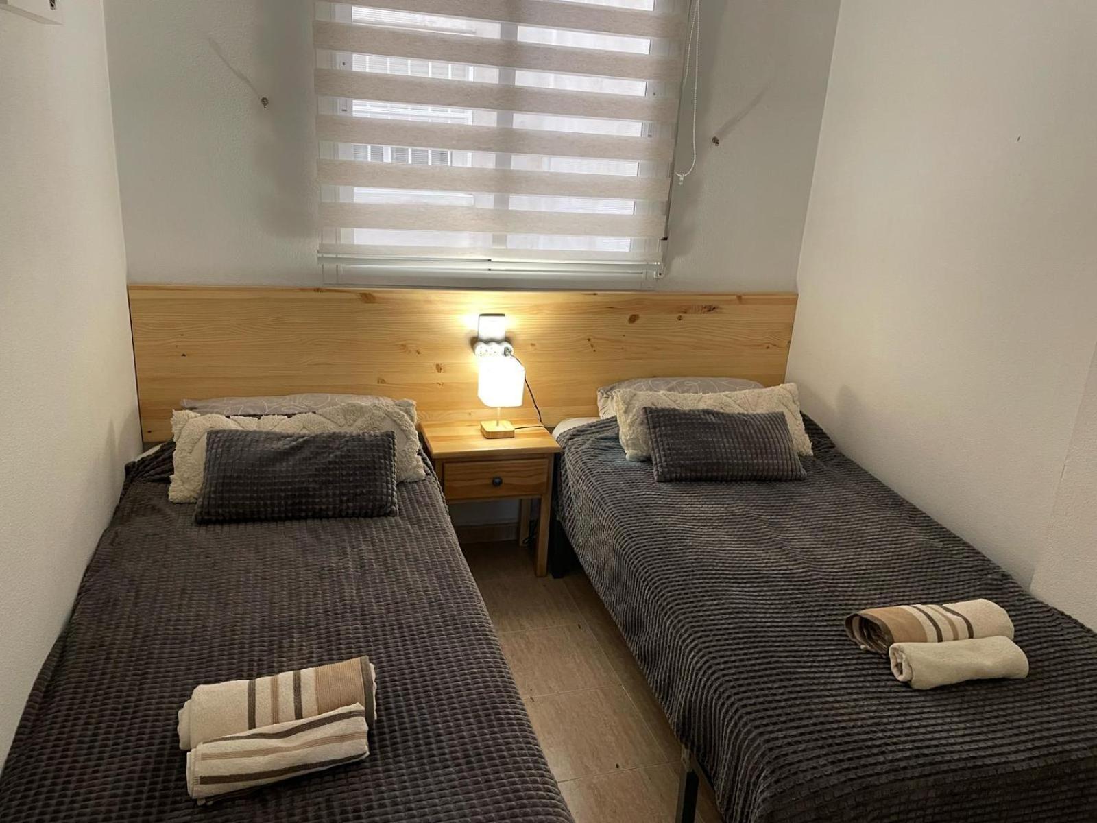 Linmarko Apartamento En Centro De Torrevieja Exteriér fotografie