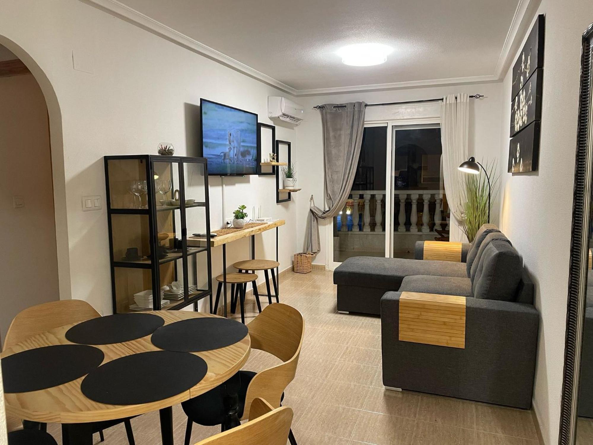 Linmarko Apartamento En Centro De Torrevieja Exteriér fotografie